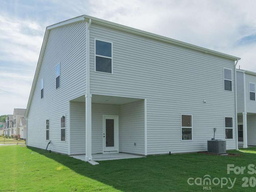 1290 Langston Lane, Salisbury, NC 28144.  MLS# CAR4367356, YatesRealty ID 17897. 