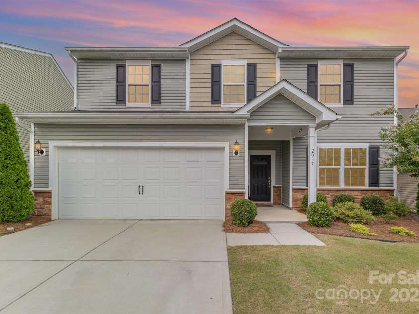 2037 Christopher Wood Court, Fort Mill, SC 29707.  MLS# CAR4267837, YatesRealty ID 17897. 