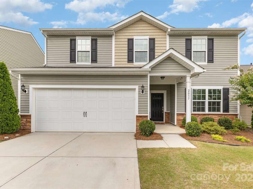 2037 Christopher Wood Court, Fort Mill, SC 29707.  MLS# CAR4267837, YatesRealty ID 17897. 