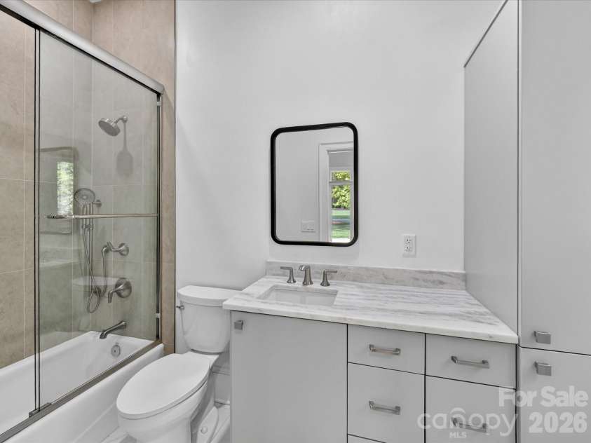 15615 McCullers Court, Charlotte, NC 28277.  MLS# CAR4367013, YatesRealty ID 17898. Bedroom 2 ensuite bath