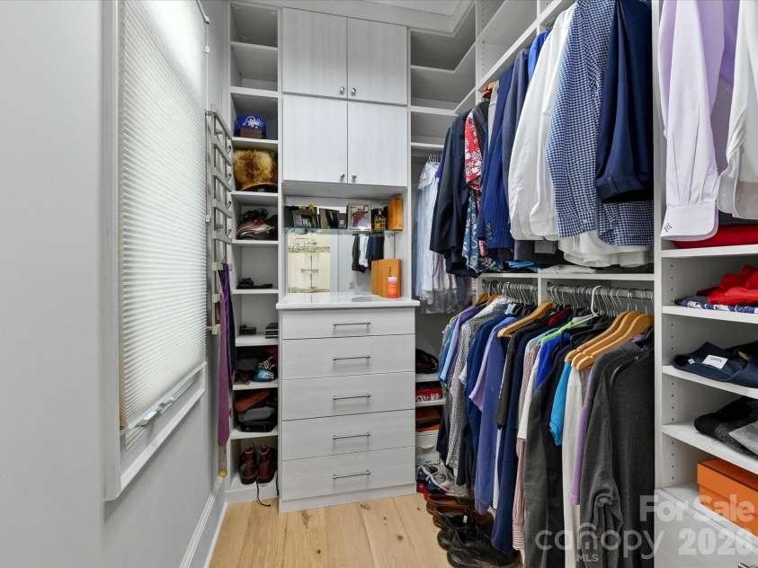 15615 McCullers Court, Charlotte, NC 28277.  MLS# CAR4367013, YatesRealty ID 17898. Stunning custom built separate closets