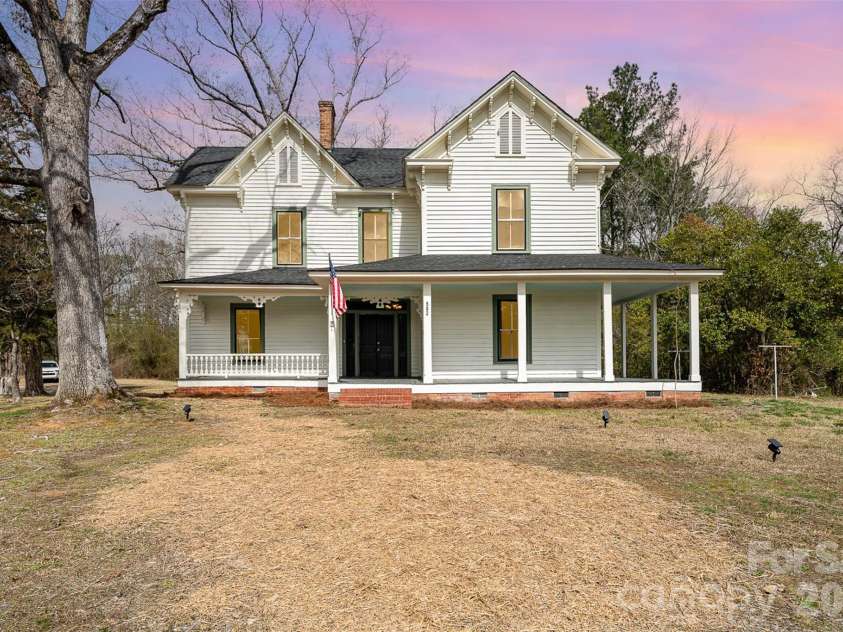 502 Allenton Street, Mount Gilead, NC 27306.  MLS# CAR4368225, YatesRealty ID 17899. 