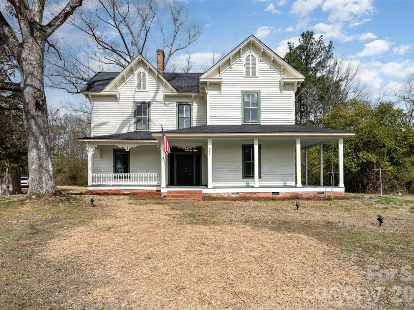 502 Allenton Street, Mount Gilead, NC 27306.  MLS# CAR4368225, YatesRealty ID 17899. 