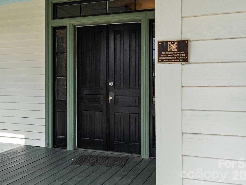 502 Allenton Street, Mount Gilead, NC 27306.  MLS# CAR4368225, YatesRealty ID 17899. 