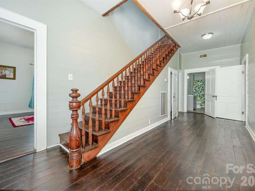 502 Allenton Street, Mount Gilead, NC 27306.  MLS# CAR4368225, YatesRealty ID 17899. 
