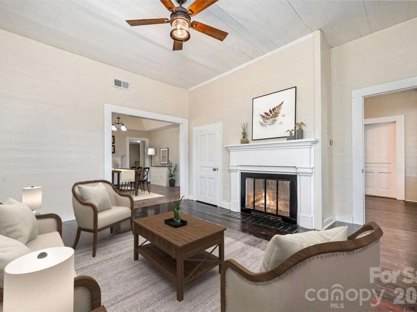 502 Allenton Street, Mount Gilead, NC 27306.  MLS# CAR4368225, YatesRealty ID 17899. 