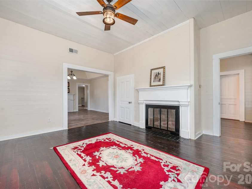 502 Allenton Street, Mount Gilead, NC 27306.  MLS# CAR4368225, YatesRealty ID 17899. 