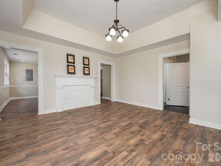 502 Allenton Street, Mount Gilead, NC 27306.  MLS# CAR4368225, YatesRealty ID 17899. 