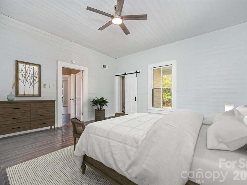 502 Allenton Street, Mount Gilead, NC 27306.  MLS# CAR4368225, YatesRealty ID 17899. 