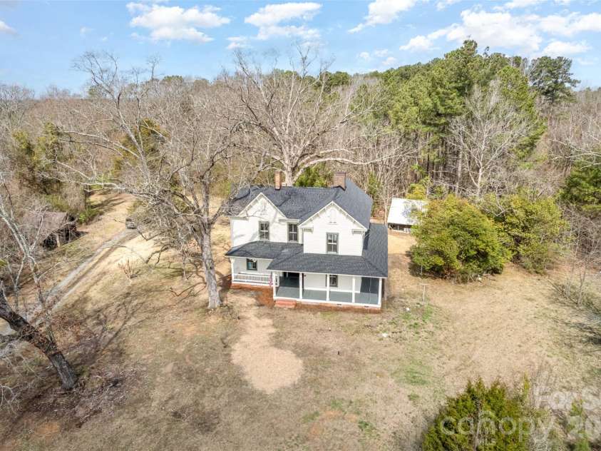 502 Allenton Street, Mount Gilead, NC 27306.  MLS# CAR4368225, YatesRealty ID 17899. 