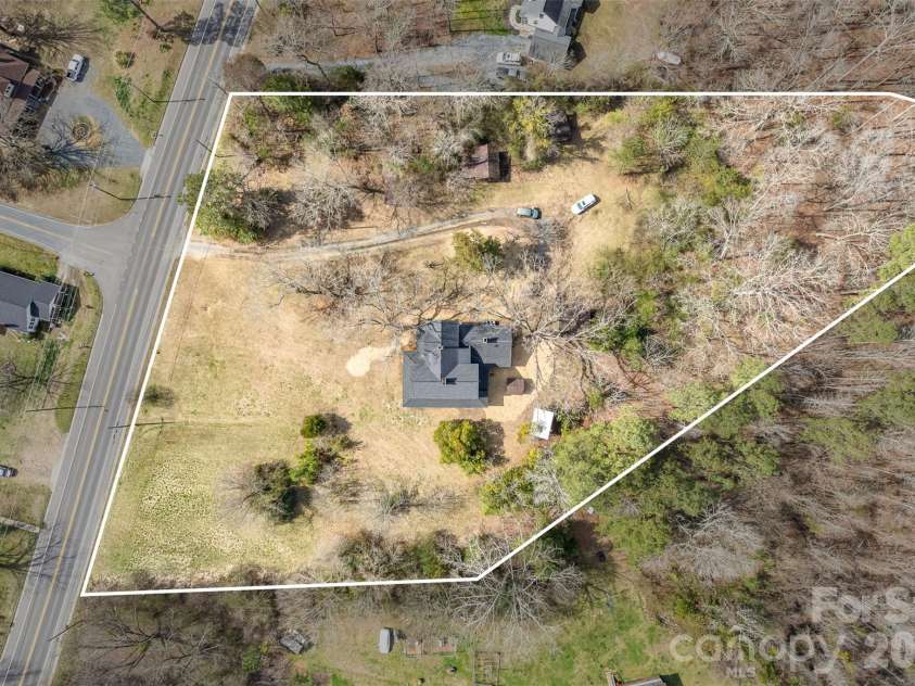 502 Allenton Street, Mount Gilead, NC 27306.  MLS# CAR4368225, YatesRealty ID 17899. 