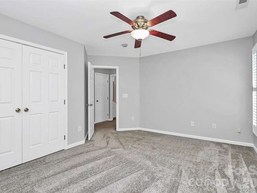 1804 Robinwood Village Drive, Gastonia, NC 28054.  MLS# CAR4282437, YatesRealty ID 1790. Bedroom2