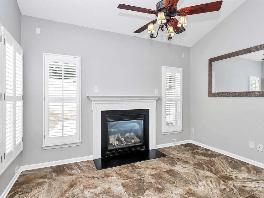 1804 Robinwood Village Drive, Gastonia, NC 28054.  MLS# CAR4282437, YatesRealty ID 1790. Den