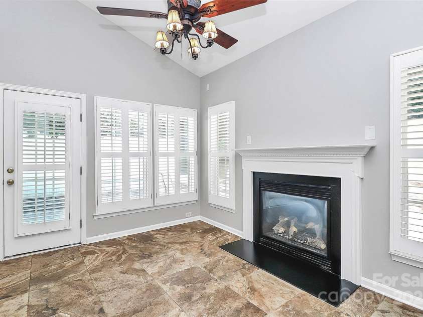 1804 Robinwood Village Drive, Gastonia, NC 28054.  MLS# CAR4282437, YatesRealty ID 1790. Den
