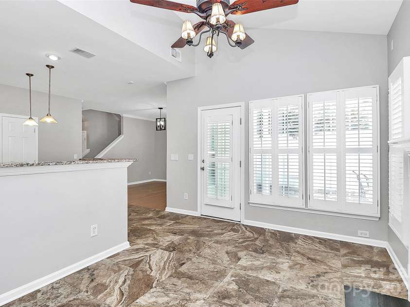 1804 Robinwood Village Drive, Gastonia, NC 28054.  MLS# CAR4282437, YatesRealty ID 1790. Den