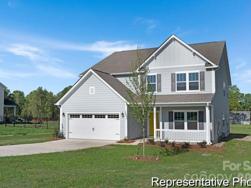 419 Whispering Hills Drive, Locust, NC 28097.  MLS# CAR4346650, YatesRealty ID 1790. 