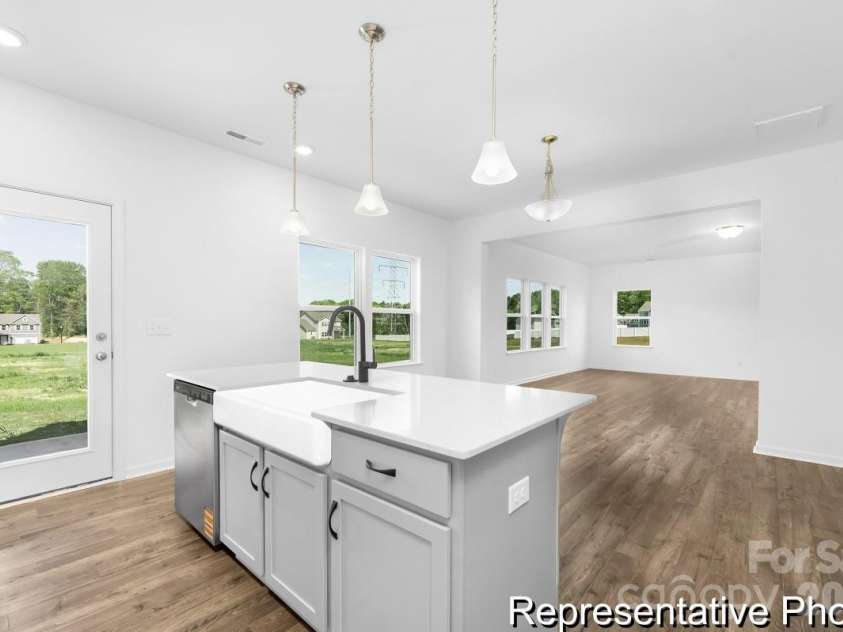 419 Whispering Hills Drive, Locust, NC 28097.  MLS# CAR4346650, YatesRealty ID 1790. 