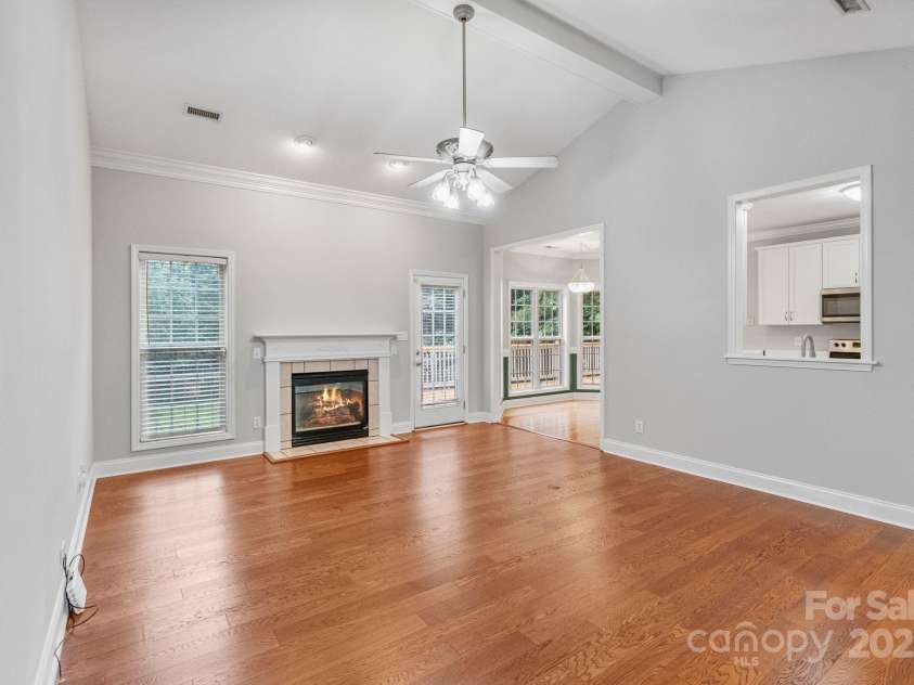 105 Stumpy Creek Road, Mooresville, NC 28117.  MLS# CAR4264164, YatesRealty ID 17900. 