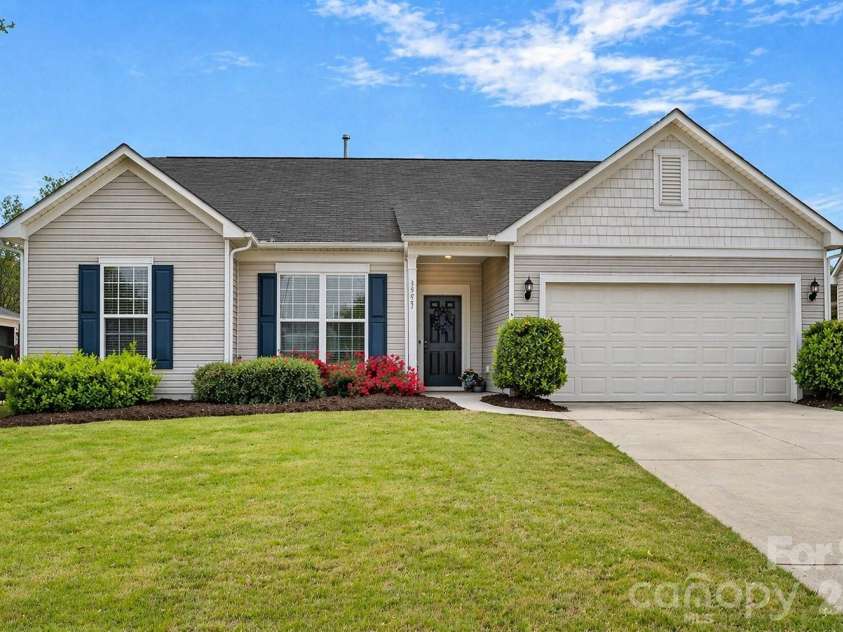 3995 Kestrel Lane, Indian Land, SC 29707.  MLS# CAR4364921, YatesRealty ID 17901. 
