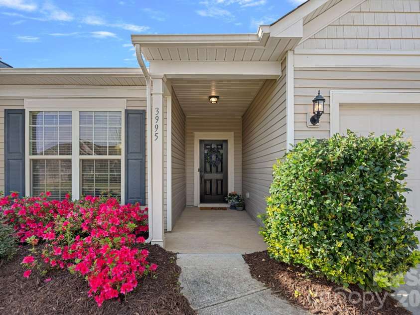 3995 Kestrel Lane, Indian Land, SC 29707.  MLS# CAR4364921, YatesRealty ID 17901. 
