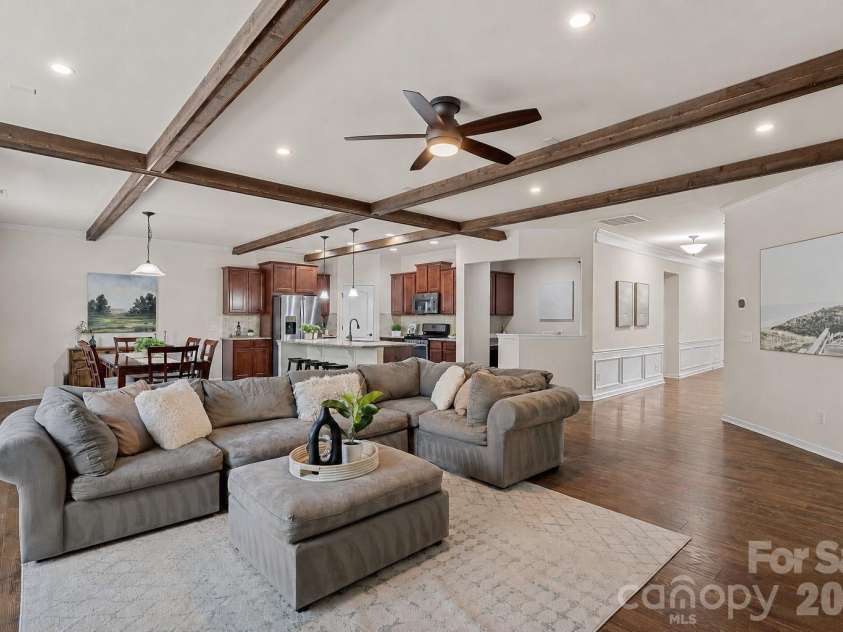 3995 Kestrel Lane, Indian Land, SC 29707.  MLS# CAR4364921, YatesRealty ID 17901. 