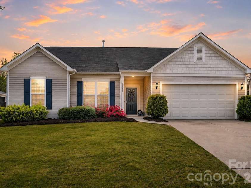 3995 Kestrel Lane, Indian Land, SC 29707.  MLS# CAR4364921, YatesRealty ID 17901. 