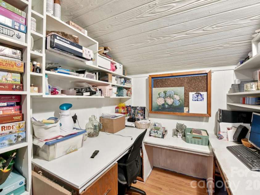 438 Cox Lake Road, Stanley, NC 28164.  MLS# CAR4360178, YatesRealty ID 17902. 