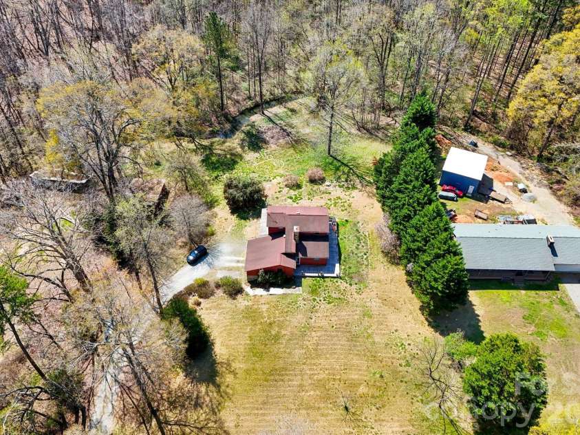 438 Cox Lake Road, Stanley, NC 28164.  MLS# CAR4360178, YatesRealty ID 17902. 