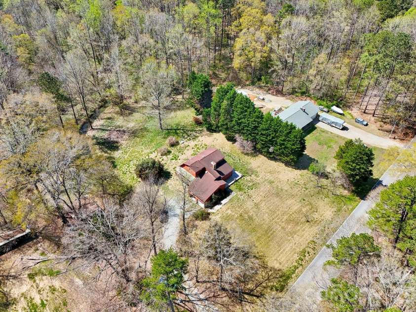 438 Cox Lake Road, Stanley, NC 28164.  MLS# CAR4360178, YatesRealty ID 17902. 