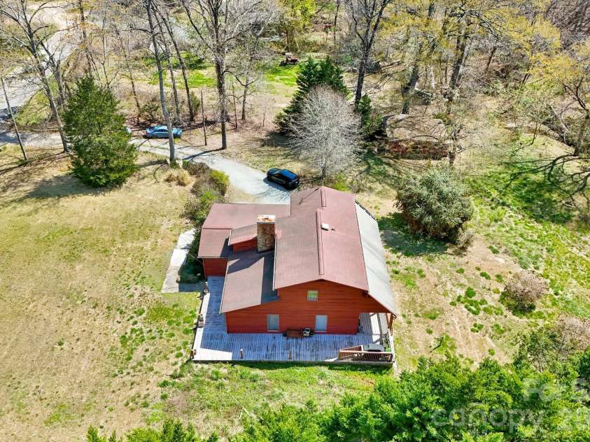 438 Cox Lake Road, Stanley, NC 28164.  MLS# CAR4360178, YatesRealty ID 17902. 