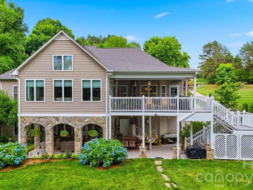 226 Riverwalk Road, Stony Point, NC 28678.  MLS# CAR4369490, YatesRealty ID 17904. 