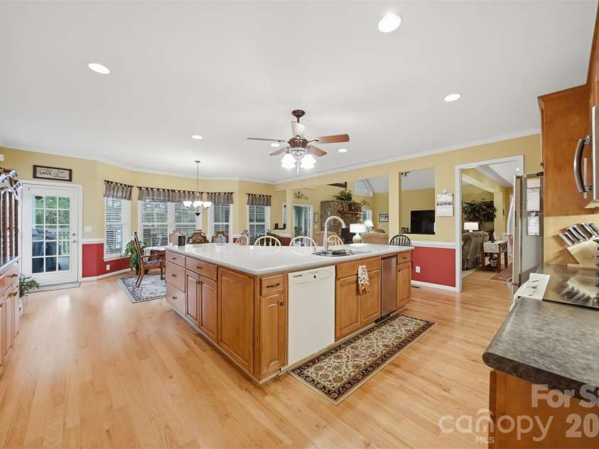 226 Riverwalk Road, Stony Point, NC 28678.  MLS# CAR4369490, YatesRealty ID 17904. 