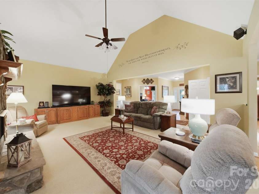 226 Riverwalk Road, Stony Point, NC 28678.  MLS# CAR4369490, YatesRealty ID 17904. 