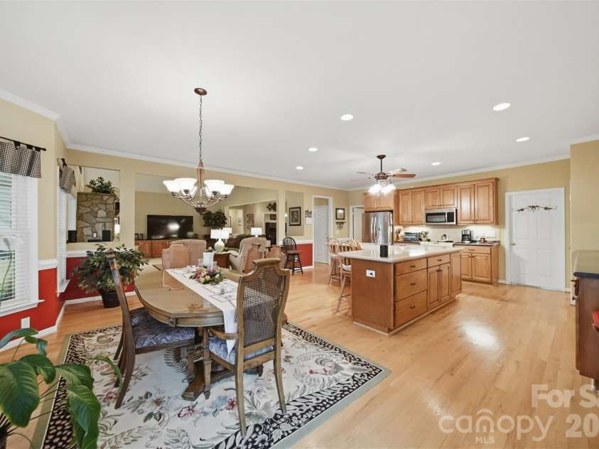226 Riverwalk Road, Stony Point, NC 28678.  MLS# CAR4369490, YatesRealty ID 17904. 