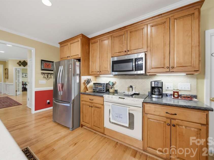 226 Riverwalk Road, Stony Point, NC 28678.  MLS# CAR4369490, YatesRealty ID 17904. 