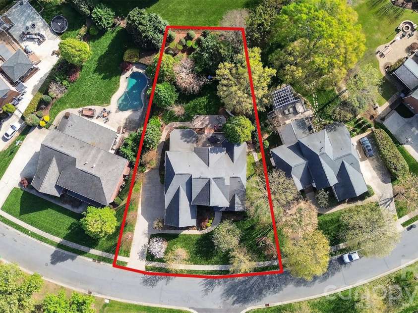 5902 Legacy Circle, Charlotte, NC 28277.  MLS# CAR4364748, YatesRealty ID 17905. 