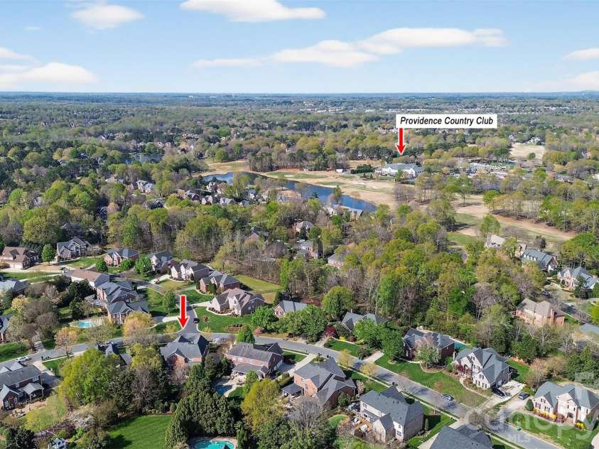 5902 Legacy Circle, Charlotte, NC 28277.  MLS# CAR4364748, YatesRealty ID 17905. 