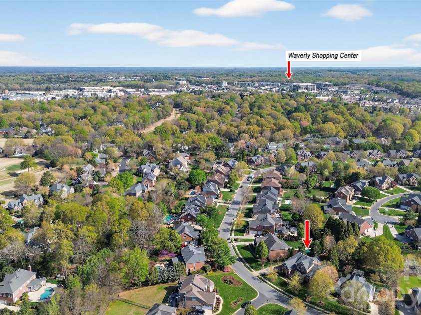 5902 Legacy Circle, Charlotte, NC 28277.  MLS# CAR4364748, YatesRealty ID 17905. 