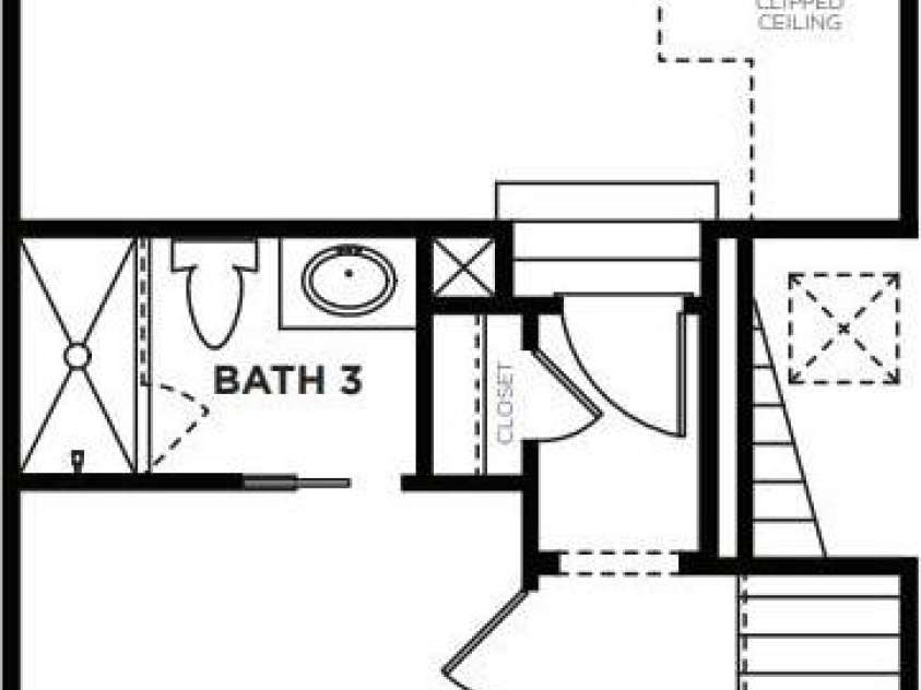 421 Delburg Mill Alley Drive, Davidson, NC 28036.  MLS# CAR4214101, YatesRealty ID 17906. Lower Level