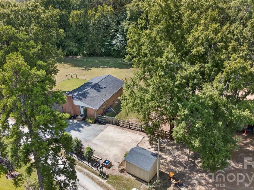 205 Airport Road, Monroe, NC 28110.  MLS# CAR4373190, YatesRealty ID 17907. 