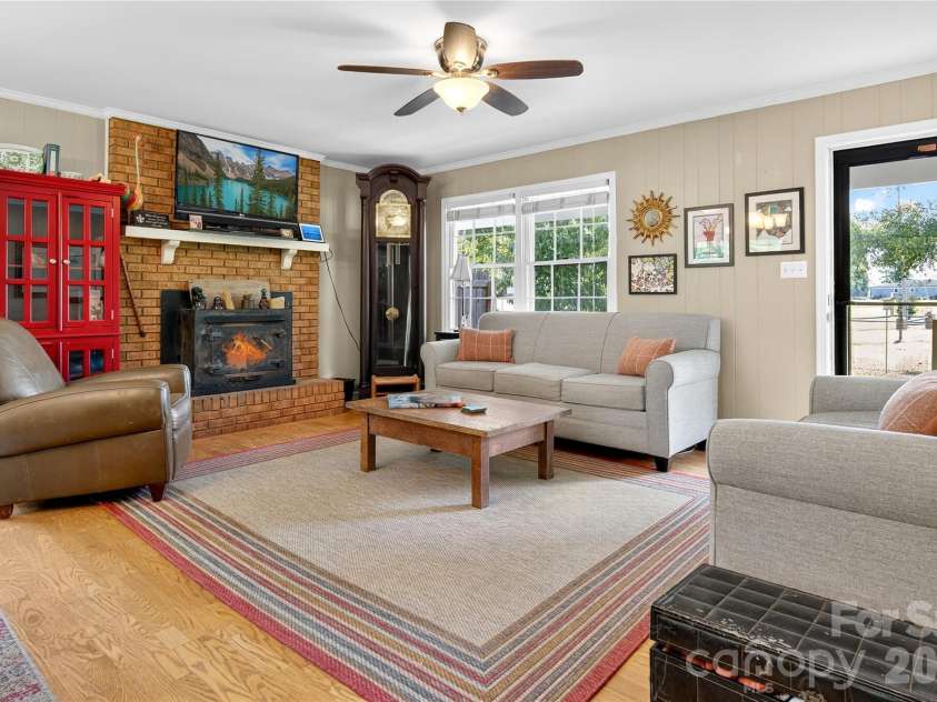205 Airport Road, Monroe, NC 28110.  MLS# CAR4373190, YatesRealty ID 17907. 