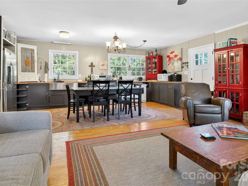 205 Airport Road, Monroe, NC 28110.  MLS# CAR4373190, YatesRealty ID 17907. 