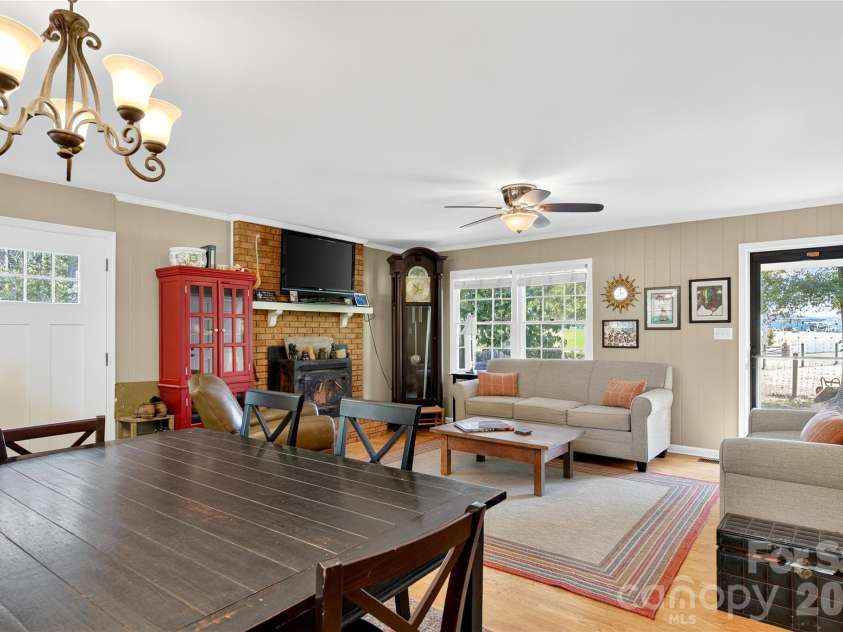 205 Airport Road, Monroe, NC 28110.  MLS# CAR4373190, YatesRealty ID 17907. 