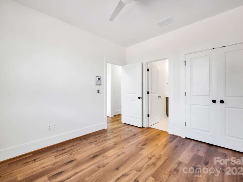 425 Delburg Mill Alley Drive, Davidson, NC 28036.  MLS# CAR4215325, YatesRealty ID 17907. Bedroom 3