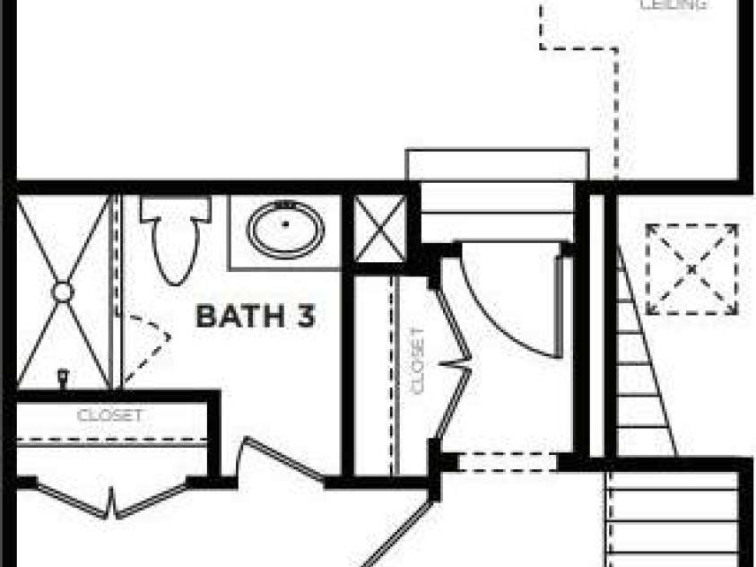425 Delburg Mill Alley Drive, Davidson, NC 28036.  MLS# CAR4215325, YatesRealty ID 17907. Lower Level