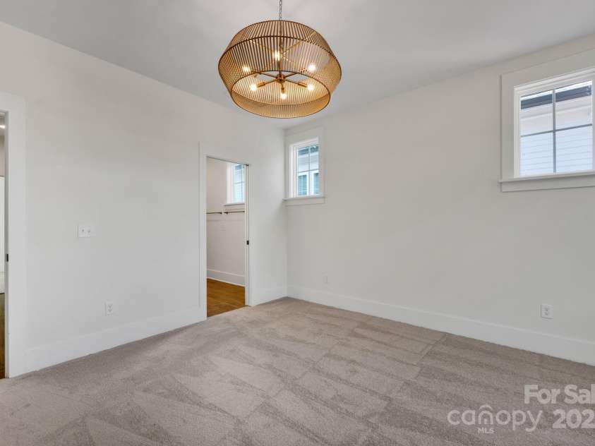 425 Delburg Mill Alley Drive, Davidson, NC 28036.  MLS# CAR4215325, YatesRealty ID 17907. Owner's Bedroom