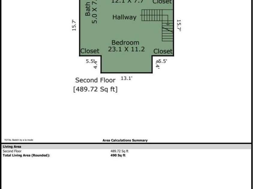 8 Trotter Place, Asheville, NC 28806.  MLS# CAR4158722, YatesRealty ID 1791. 