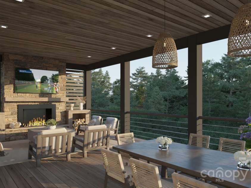 TBD Connestee Trail, Brevard, NC 28712.  MLS# CAR4168349, YatesRealty ID 1791. 