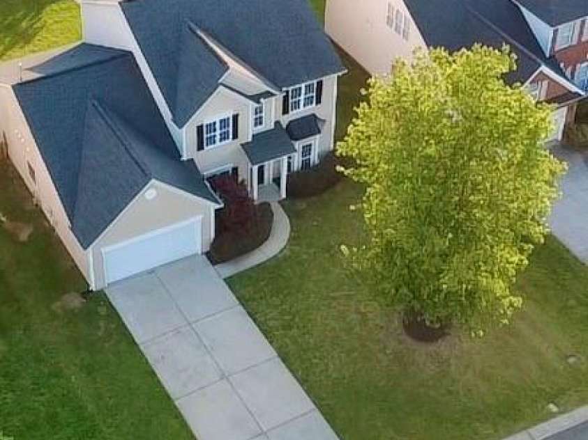 10923 Amherst Glen Drive, Charlotte, NC 28213.  MLS# CAR4250195, YatesRealty ID 17911. 