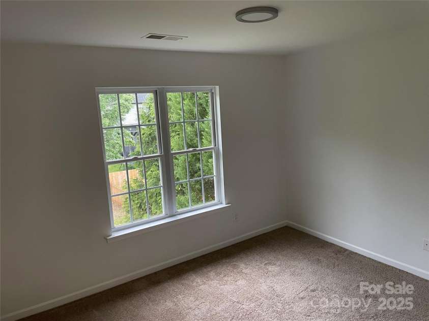 10923 Amherst Glen Drive, Charlotte, NC 28213.  MLS# CAR4250195, YatesRealty ID 17911. Bedroom